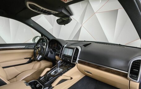 Porsche Cayenne III, 2015 год, 4 487 000 рублей, 13 фотография