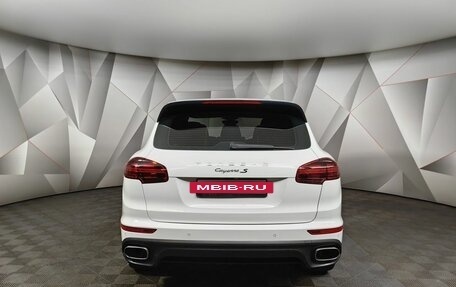 Porsche Cayenne III, 2015 год, 4 487 000 рублей, 8 фотография