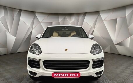 Porsche Cayenne III, 2015 год, 4 487 000 рублей, 7 фотография