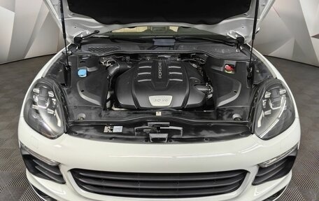 Porsche Cayenne III, 2015 год, 4 487 000 рублей, 11 фотография