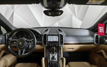 Porsche Cayenne III, 2015 год, 4 487 000 рублей, 14 фотография