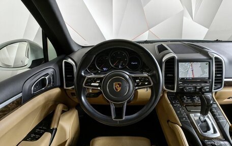Porsche Cayenne III, 2015 год, 4 487 000 рублей, 20 фотография