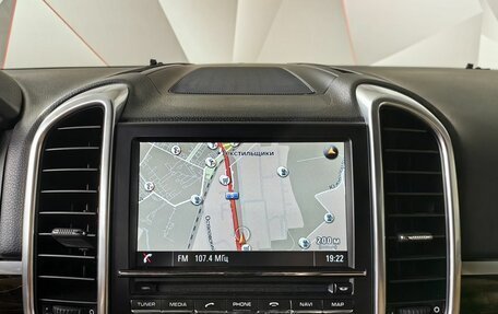 Porsche Cayenne III, 2015 год, 4 487 000 рублей, 21 фотография