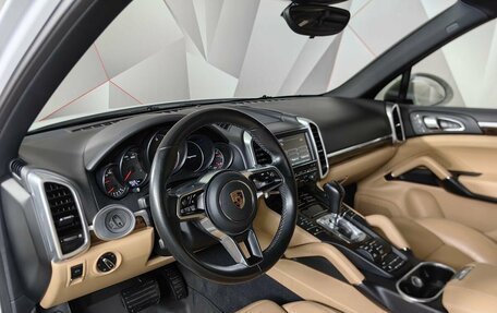 Porsche Cayenne III, 2015 год, 4 487 000 рублей, 19 фотография