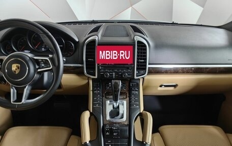 Porsche Cayenne III, 2015 год, 4 487 000 рублей, 15 фотография