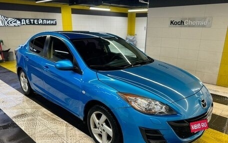 Mazda 3, 2010 год, 530 000 рублей, 2 фотография