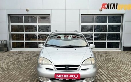 Chevrolet Rezzo, 2007 год, 315 000 рублей, 2 фотография
