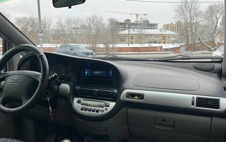 Chevrolet Rezzo, 2007 год, 315 000 рублей, 12 фотография