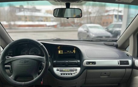 Chevrolet Rezzo, 2007 год, 315 000 рублей, 15 фотография