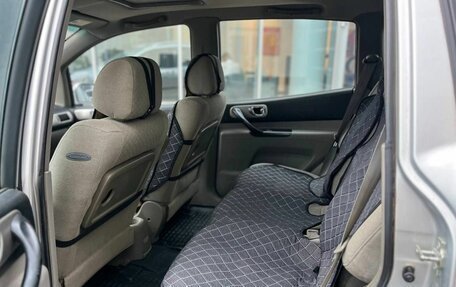 Chevrolet Rezzo, 2007 год, 315 000 рублей, 11 фотография