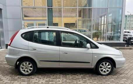 Chevrolet Rezzo, 2007 год, 315 000 рублей, 4 фотография