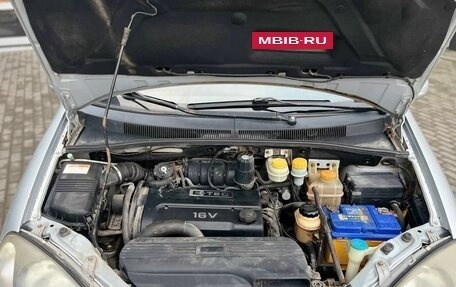 Chevrolet Rezzo, 2007 год, 315 000 рублей, 9 фотография