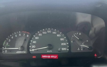 Chevrolet Rezzo, 2007 год, 315 000 рублей, 13 фотография