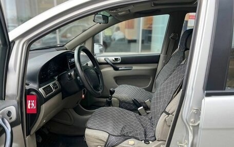 Chevrolet Rezzo, 2007 год, 315 000 рублей, 16 фотография