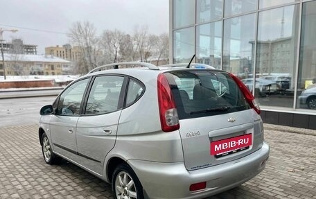 Chevrolet Rezzo, 2007 год, 315 000 рублей, 7 фотография
