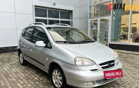 Chevrolet Rezzo, 2007 год, 315 000 рублей, 3 фотография