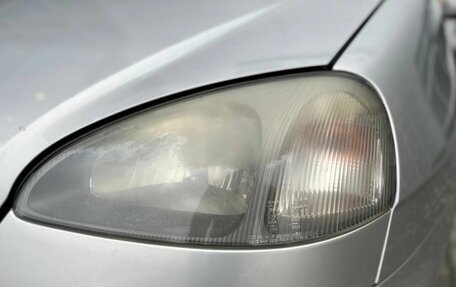 Chevrolet Rezzo, 2007 год, 315 000 рублей, 17 фотография