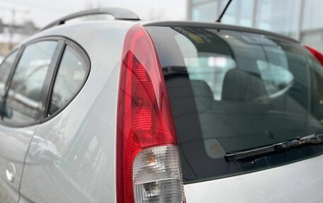 Chevrolet Rezzo, 2007 год, 315 000 рублей, 18 фотография