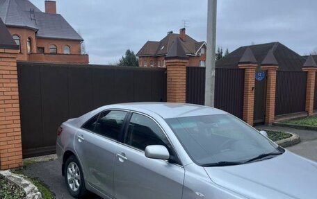 Toyota Camry, 2006 год, 1 000 000 рублей, 9 фотография