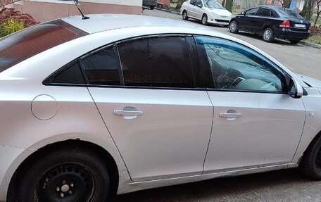 Chevrolet Cruze II, 2012 год, 460 000 рублей, 3 фотография