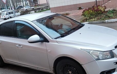 Chevrolet Cruze II, 2012 год, 460 000 рублей, 4 фотография