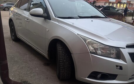 Chevrolet Cruze II, 2012 год, 460 000 рублей, 6 фотография
