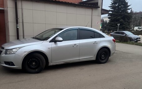 Chevrolet Cruze II, 2012 год, 460 000 рублей, 7 фотография