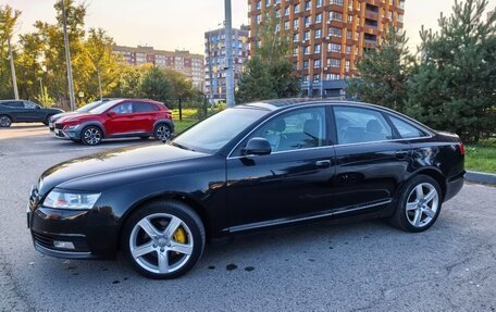 Audi A6, 2010 год, 1 125 000 рублей, 6 фотография