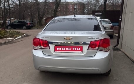 Chevrolet Cruze II, 2012 год, 460 000 рублей, 8 фотография