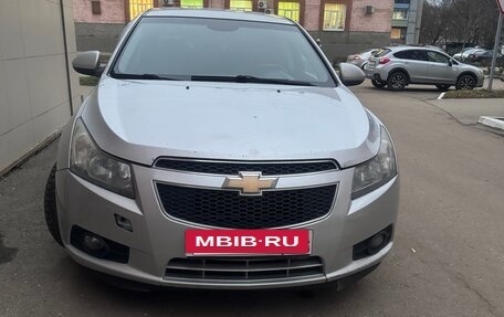 Chevrolet Cruze II, 2012 год, 460 000 рублей, 5 фотография