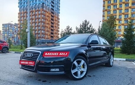 Audi A6, 2010 год, 1 125 000 рублей, 3 фотография