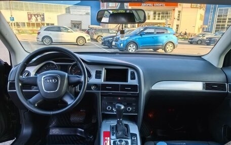 Audi A6, 2010 год, 1 125 000 рублей, 11 фотография