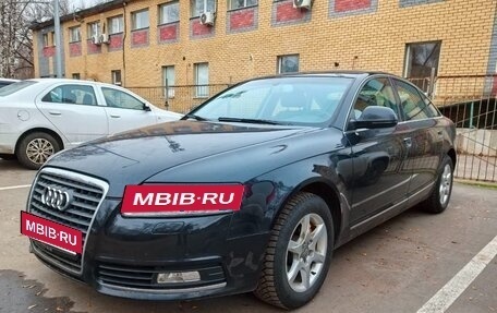 Audi A6, 2010 год, 1 125 000 рублей, 4 фотография
