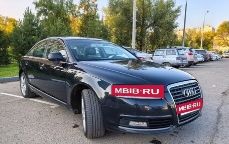 Audi A6, 2010 год, 1 125 000 рублей, 5 фотография