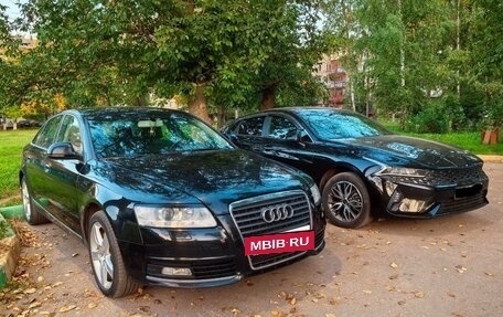 Audi A6, 2010 год, 1 125 000 рублей, 16 фотография