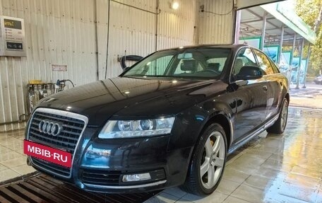 Audi A6, 2010 год, 1 125 000 рублей, 17 фотография