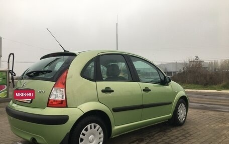 Citroen C3 II, 2008 год, 450 000 рублей, 3 фотография