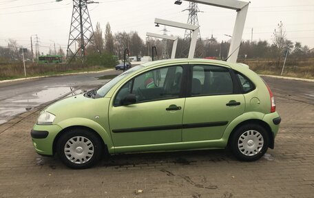 Citroen C3 II, 2008 год, 450 000 рублей, 7 фотография