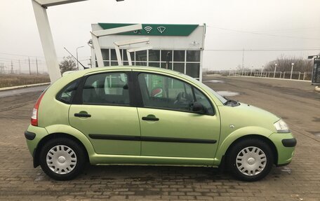 Citroen C3 II, 2008 год, 450 000 рублей, 8 фотография