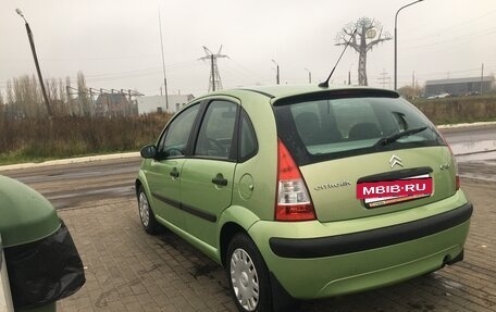 Citroen C3 II, 2008 год, 450 000 рублей, 5 фотография
