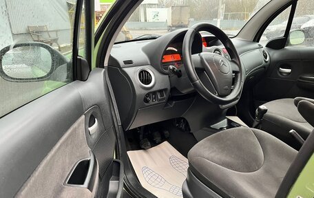 Citroen C3 II, 2008 год, 450 000 рублей, 15 фотография