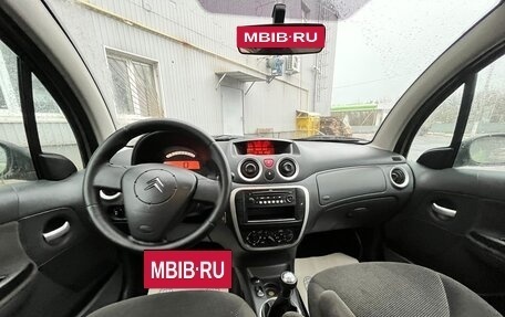 Citroen C3 II, 2008 год, 450 000 рублей, 14 фотография