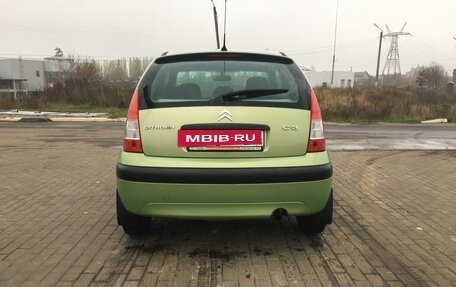 Citroen C3 II, 2008 год, 450 000 рублей, 4 фотография
