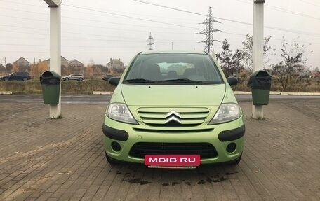 Citroen C3 II, 2008 год, 450 000 рублей, 6 фотография