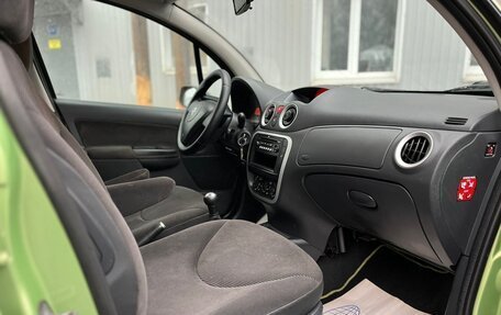 Citroen C3 II, 2008 год, 450 000 рублей, 19 фотография
