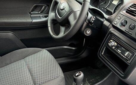 Skoda Fabia II, 2012 год, 750 000 рублей, 6 фотография