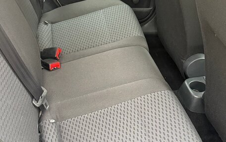 Skoda Fabia II, 2012 год, 750 000 рублей, 7 фотография