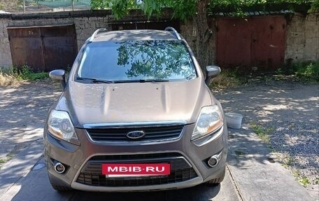 Ford Kuga III, 2012 год, 850 000 рублей, 2 фотография