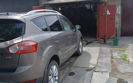 Ford Kuga III, 2012 год, 850 000 рублей, 4 фотография