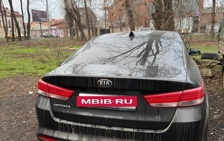 KIA Optima IV, 2017 год, 1 700 000 рублей, 2 фотография